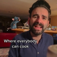 VIDEO: Joe Iconis Joins in on the RATATOUILLE Musical Trend on TikTok! Photo
