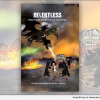 Brian J. Sheen Releases New Book RELENTLESS, RESCUING MY DAUGHTER FROM SCIENTOLOGY, A Photo