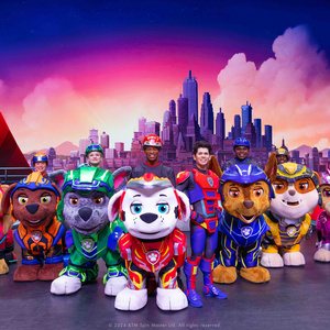 PAW PATROL LIVE! Returns To Baltimore For Three Performances Only Photo