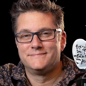 Video: Excellence in Theatre Education Award Winner Jason Zembuch Young Reflects on H Interview