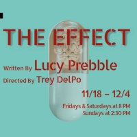 Generic Theater to Present Regional Premiere Of THE EFFECT This Month Photo