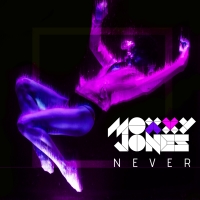R&B-Electro-Pop-Fusion Duo Moxxy Jones Release New Single 'Never' Photo