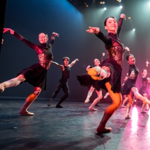 New Ballet Will Host Halloween Gala and Dance Party at the Hammer Theatre Center Photo