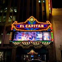 BWW Feature: My Magical Retro Movie Experience at the El Capitan Theatre