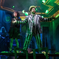 BEETLEJUICE's 'Say My Name' Is Amazon Music's Song Of The Day For Halloween Photo