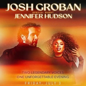 Review: Josh Groban and Jennifer Hudson Joined Forces at the Maverik Center