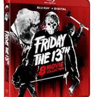 FRIDAY THE 13TH Will Be Released in Killer New 8-Movie Blu-ray Collection