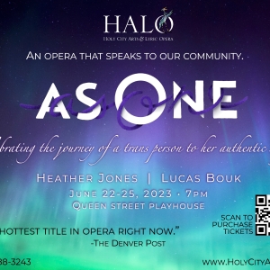 AS ONE Comes to Holy City Arts & Lyric Opera Photo