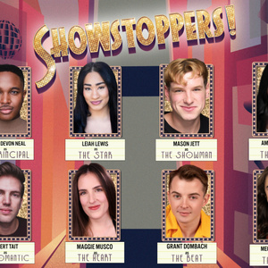 SHOWSTOPPERS! Cast and Creative Announced for Mountain Theatre Company Run Photo