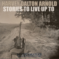 Harvey Dalton Arnold Releases New Album