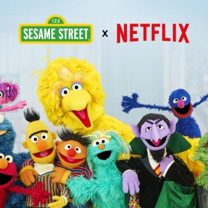 SESAME STREET Moves to Netflix with Reimagined 56th Season Photo