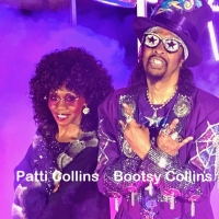 Bootsy And Patti Collins to Co-Emcee 'A Night of Hope' To Help Fund Life-Saving Medic Photo