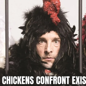 THREE CHICKENS CONFRONT EXISTENCE to Play Industry Showcase at Paradise Factory Photo
