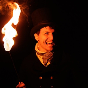 PHANTOMS BY FIRELIGHT Tickets On Sale Now Photo