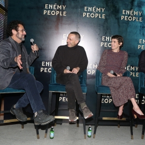 Video: Jeremy Strong and Team Open Up About What to Expect from AN ENEMY OF THE PEOPL Photo