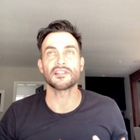 VIDEO: Cheyenne Jackson Stops By for Debut Episode of Backstage LIVE with Richard Rid Interview