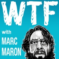 First UK Live Recording Of Podcast WTF With Marc Maron Podcast Set For Next Month In  Photo