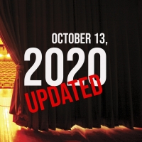 Virtual Theatre Today: Tuesday, October 13- with Tiler Peck, AIN'T TOO PROUD, and…