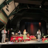 BWW Review: Redhouse Presents IT'S A WONDERFUL LIFE: A LIVE RADIO PLAY