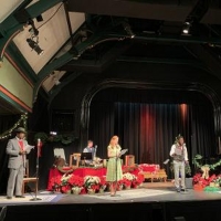 BWW Review: Redhouse Presents IT'S A WONDERFUL LIFE: A LIVE RADIO PLAY Video