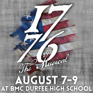 1776 to Open at Little Theatre of Fall River Amid America's 250th Anniversary Photo