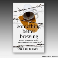 Sarah Birnel to Release Debut Memoir SOMETHING BETTER'S BREWING Photo