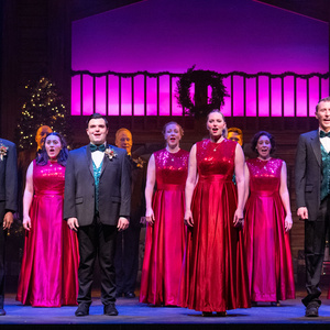 Review: CHRISTMAS BY CANDLELIGHT at Candlelight Music Theatre Photo