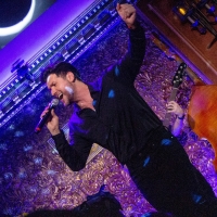 Review: Mauricio Martinez Makes Dreams Come True With 5'11, BASED IN NYC at 54 Below