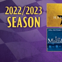 Leslie Broecker on the 2022/2023 Season: “A SMORGASBORD” Interview