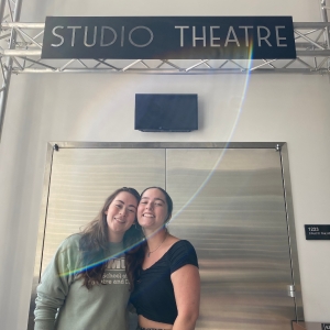 Student Blog: JMU Studio Theatre; Student Lead, Produced, and Directed Theatre Photo