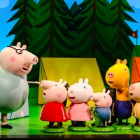 All New PEPPA PIG Live Show Coming To Thousand Oaks Photo