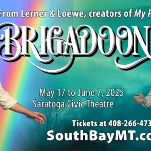 Special Offer: BRIGADOON at South Bay Musical Theatre Photo