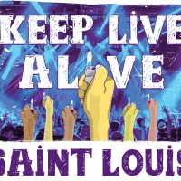 KEEP LIVE ALIVE SAINT LOUIS Fundraiser Announced Photo