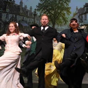 Review: THE MYSTERY OF EDWIN DROOD at Star Playhouse At Stage 74