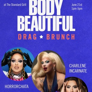 Pride Season at THE STANDARD HIGH LINE Photo