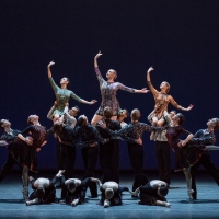 World Premieres by Justin Peck, Tiler Peck & More Set for New York City Ballet's 2023 Photo