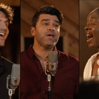 Video: Ben Crawford, Emilie Kouatchou, and John Riddle Sing 'Think of Me' From THE PH Photo
