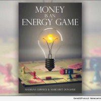 MONEY IS AN ENERGY GAME, Gold Winner Of 2020 COVR Visionary Awards For E-books, Photo