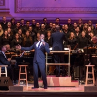 Norm Lewis to Premiere Solo Concert with The New York Pops at Carnegie Hall Photo