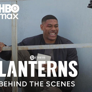 Kyle Chandler & Aaron Pierre Break Down Their LANTERNS Odd-Couple Chemistry Photo