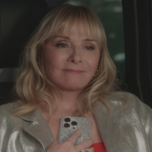 Photo: Kim Cattrall Returns to SEX & THE CITY As Samantha Jones in AND JUST LIKE THAT Photo