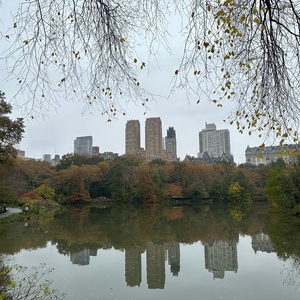 Student Blog: When Did It Become Fall? Photo