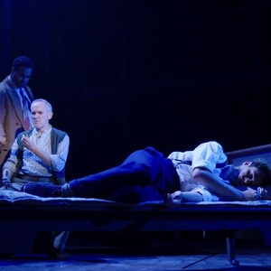 Video: THE BOOK THIEF Cast Performs 'Music Nonetheless' Video