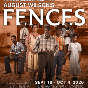 FENCES to Open Theatrical Outfit's 50th Anniversary Season Photo