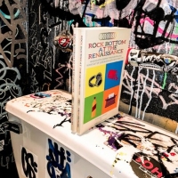 Mike Henneberger Announces Pre-Order For ROCK BOTTOM AT THE RENAISSANCE