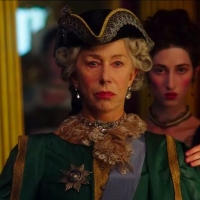 VIDEO: Watch Helen Mirren in the All New Trailer For HBO's CATHERINE THE GREAT…