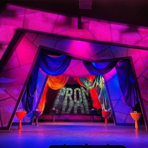 Review: THE PROM in the University Theater at University Of Arkansas Fayetteville Photo