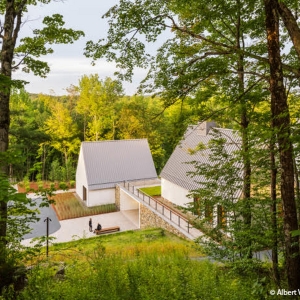 Works & Process At The Guggenheim To Develop New Work On Vermonts Potash Hill Photo