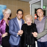 Photo Coverage: Marilyn Maye Goes Out To Dine And Winds Up Singing For Her Supper at…