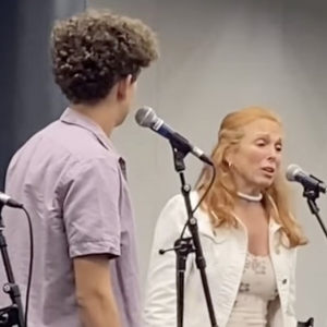 Video: Carolee Carmello and Miguel Gil Sing 'Now' at KIMBERLY AKIMBO Tour Sitzprobe